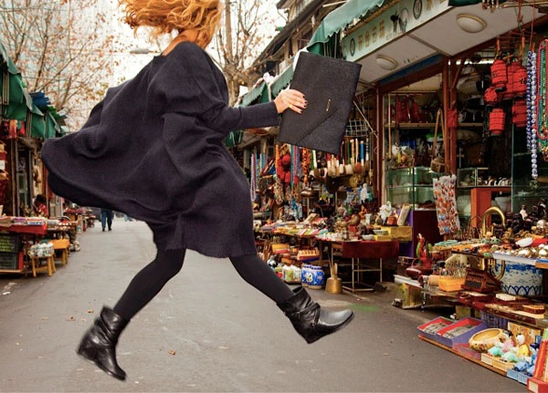 Φθινοπωρινός Διαγωνισμός: Κέρδισε μία τσάντα Dea Rosa