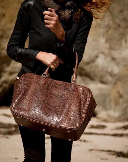 Φθινοπωρινός Διαγωνισμός: Κέρδισε μία τσάντα Dea Rosa - εικόνα 3