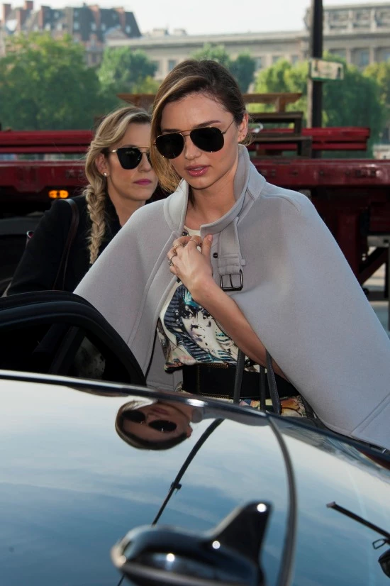 Miranda Kerr: Για ποιο λόγο δεν της επέτρεψαν την είσοδο στο show του οίκου Louis Vuitton; - εικόνα 4