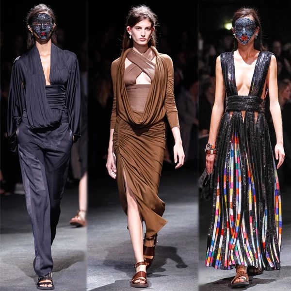 Paris Fashion Week: Τα show των Saint Laurent, Stella McCartney, Elie Saab και Givenchy - εικόνα 4