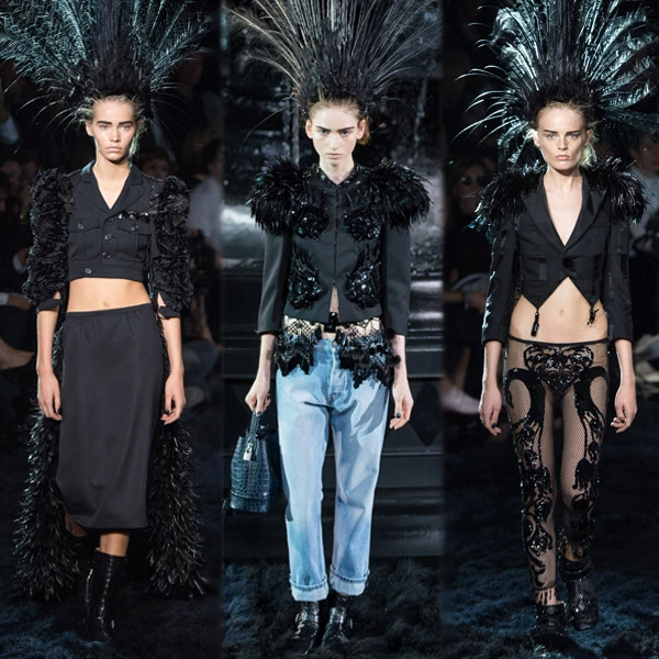 Paris Fashion Week: Tα show των Louis Vuitton, Hermes και Miu Miu