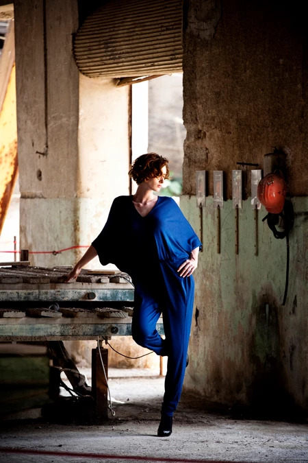 Φθινοπωρινός Διαγωνισμός: Κέρδισε ένα φόρεμα και ένα robe jacket Samantha Sotos