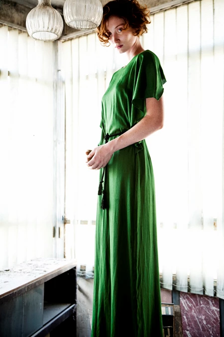 Φθινοπωρινός Διαγωνισμός: Κέρδισε ένα φόρεμα και ένα robe jacket Samantha Sotos - εικόνα 2