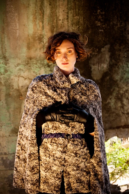 Φθινοπωρινός Διαγωνισμός: Κέρδισε ένα φόρεμα και ένα robe jacket Samantha Sotos - εικόνα 3