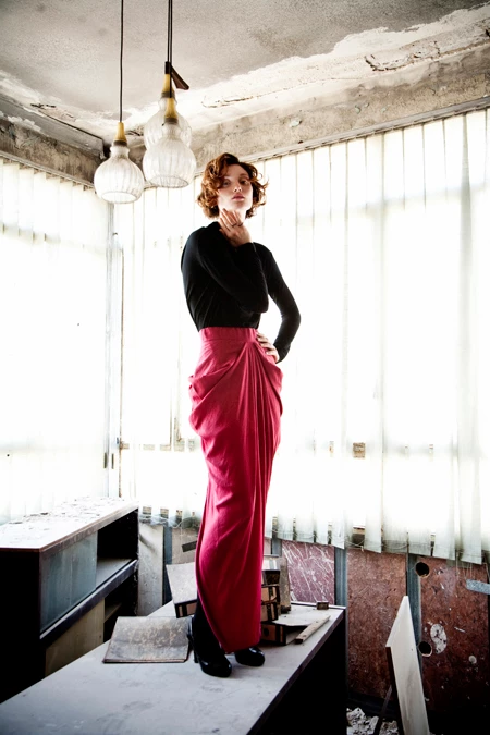 Φθινοπωρινός Διαγωνισμός: Κέρδισε ένα φόρεμα και ένα robe jacket Samantha Sotos - εικόνα 4