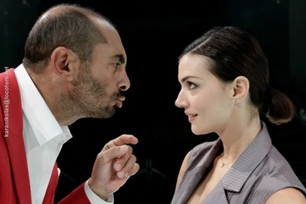 Η νέα θεατρική παράσταση του Faust