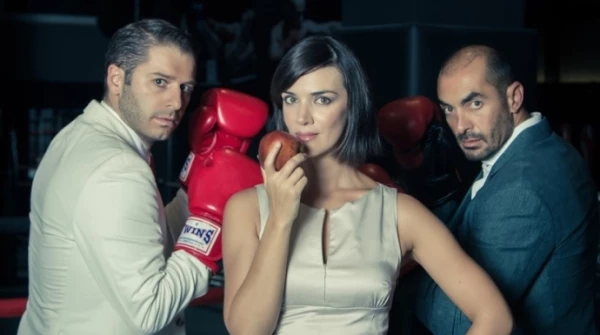 Η νέα θεατρική παράσταση του Faust - εικόνα 4