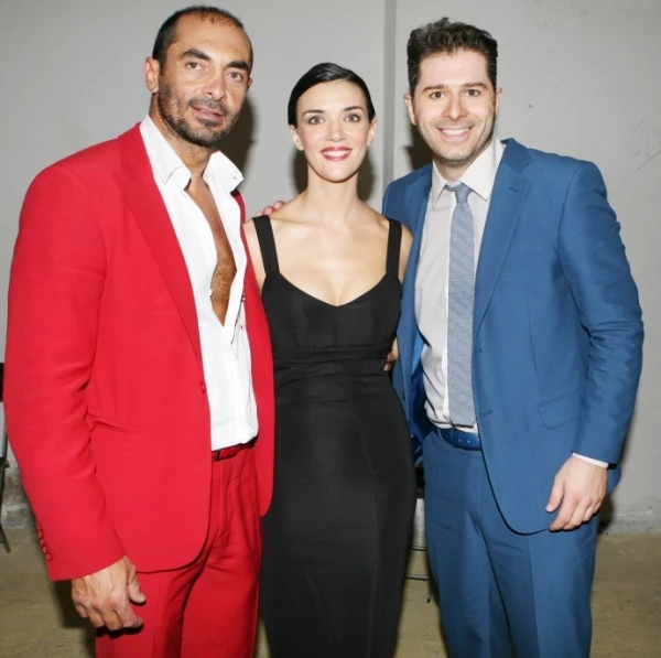 Η νέα θεατρική παράσταση του Faust - εικόνα 5