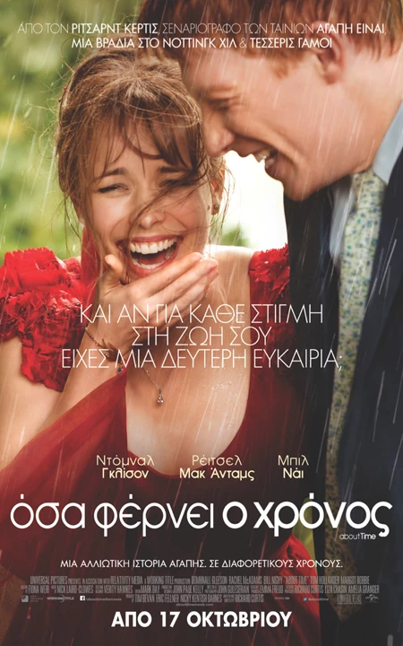 Η ταινία του μήνα: «Όσα φέρνει ο χρόνος»