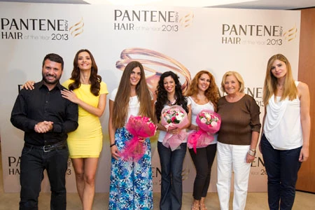 Οι νικήτριες του διαγωνισμού «Hair of the Year 2013»!