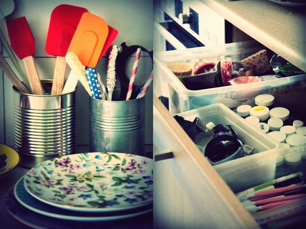 Love to Cook: Η ξενάγηση και τα απαραίτητα της κουζίνας! - εικόνα 4