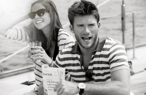 Scott Eastwood: Ο γιος του Clint σε μία πολύ sexy φωτογράφηση - εικόνα 2