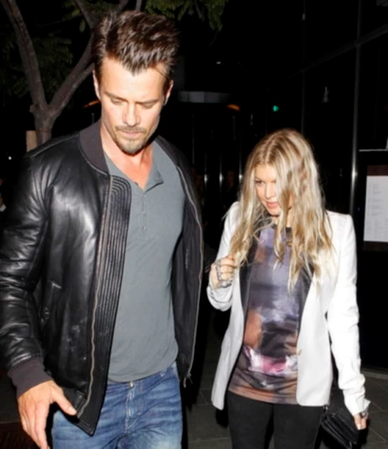 Fergie - Josh Duhamel: Η πρώτη έξοδος μετά τη γέννηση του παιδιού τους  - εικόνα 6