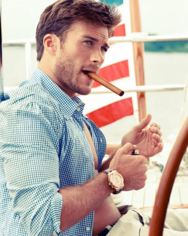 Scott Eastwood: Ο γιος του Clint σε μία πολύ sexy φωτογράφηση - εικόνα 3