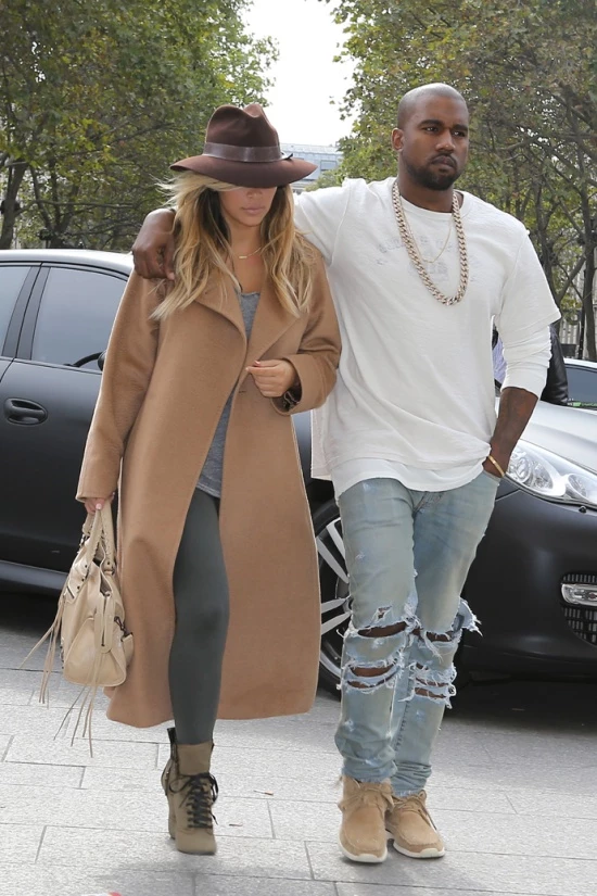 Kim Kardashian: Η συνάντηση με την Carine Roitfeld