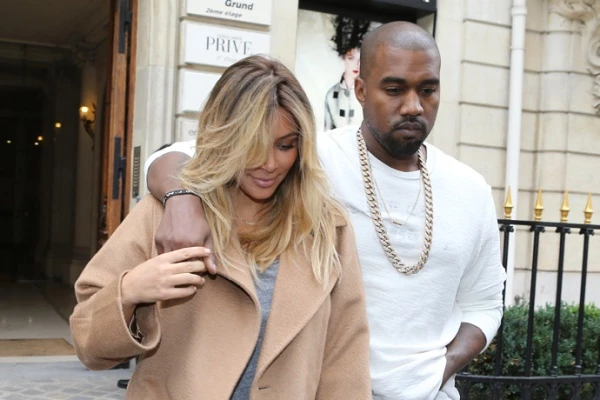 Kim Kardashian: Η συνάντηση με την Carine Roitfeld - εικόνα 7