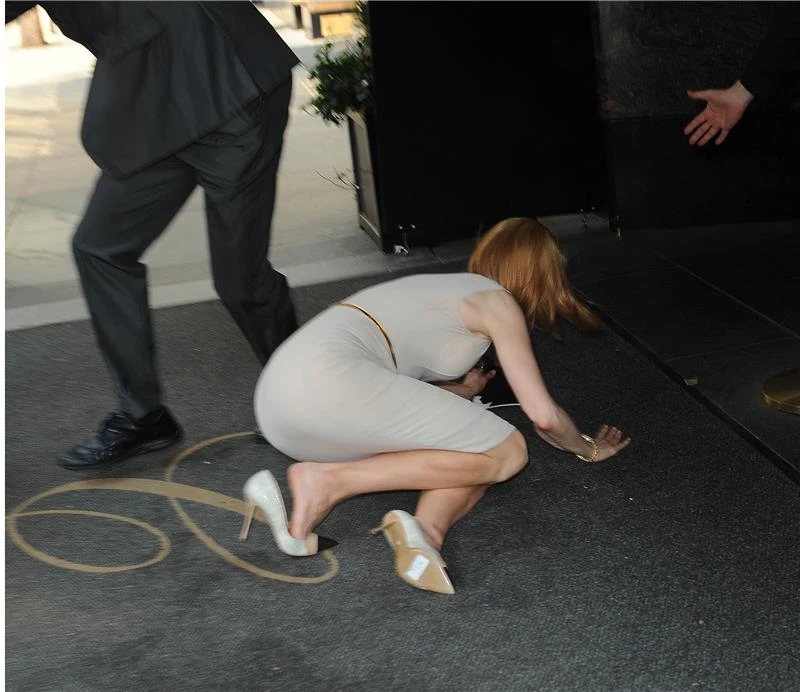 Το ατύχημα της Nicole Kidman: Την χτύπησε παπαράτσι!  - εικόνα 11