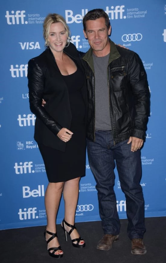 Kate Winslet: Με φουσκωμένη κοιλίτσα στο Φεστιβάλ του Τορόντο - εικόνα 10