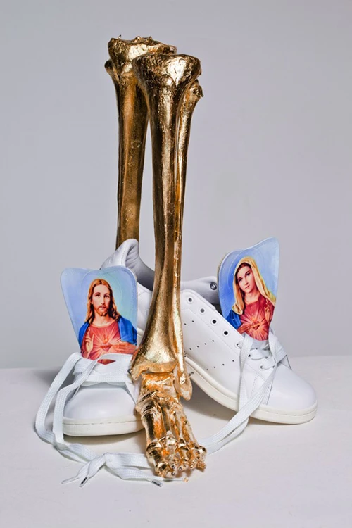 Η Kate Moss σχεδιάστρια παπουτσιών; - εικόνα 4