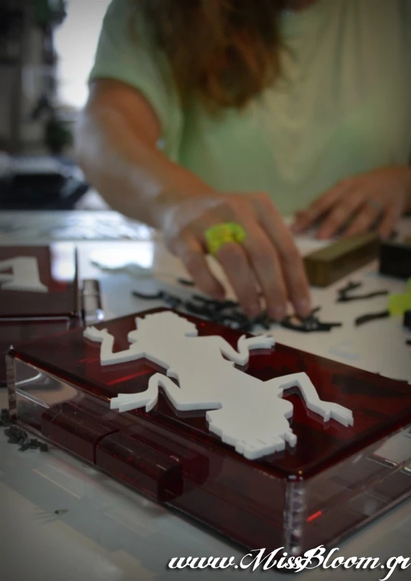 Κέρδισε ένα από τα περιζήτητα clutch της Urania Gazelli  - εικόνα 2