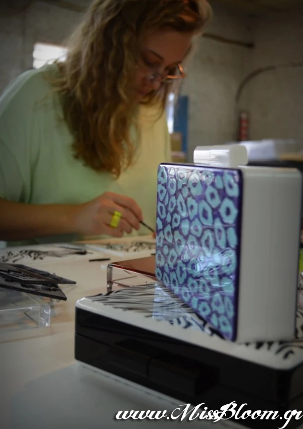 Κέρδισε ένα από τα περιζήτητα clutch της Urania Gazelli 