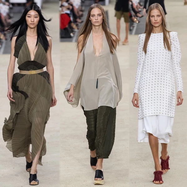 Paris Fashion Week: Τα show των Christian Dior, Celine, Chloe, Isabel Marant και Jean Paul Gaultier - εικόνα 3