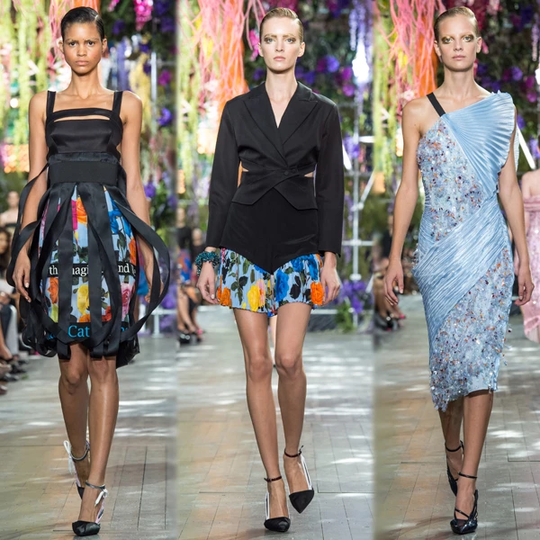 Paris Fashion Week: Τα show των Christian Dior, Celine, Chloe, Isabel Marant και Jean Paul Gaultier