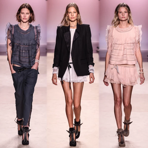Paris Fashion Week: Τα show των Christian Dior, Celine, Chloe, Isabel Marant και Jean Paul Gaultier - εικόνα 4