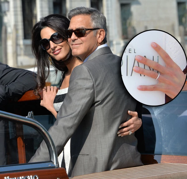 Amal Alamuddin: Τα 5 beauty tips της κας Clooney - εικόνα 2