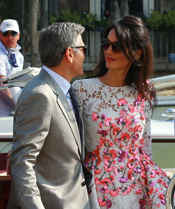 Amal Alamuddin: Τα 5 beauty tips της κας Clooney - εικόνα 4