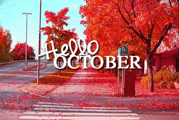 Hello October μέσα από 22 εικόνες, σε ένα μανιφέστο καλής ενέργειας - εικόνα 21