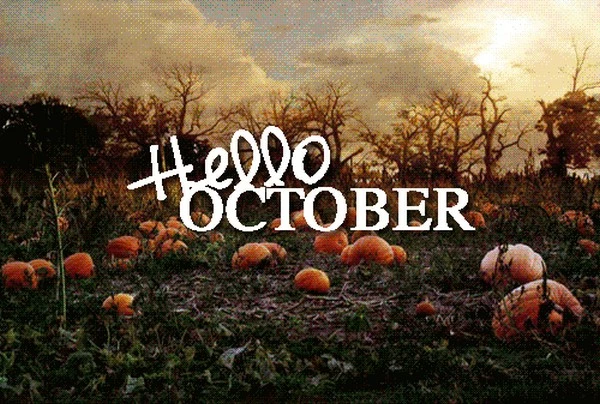 Hello October μέσα από 22 εικόνες, σε ένα μανιφέστο καλής ενέργειας - εικόνα 13