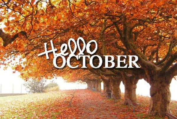 Hello October μέσα από 22 εικόνες, σε ένα μανιφέστο καλής ενέργειας - εικόνα 14