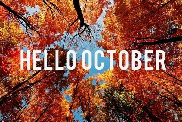 Hello October μέσα από 22 εικόνες, σε ένα μανιφέστο καλής ενέργειας - εικόνα 9