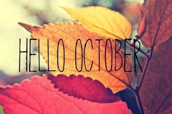 Hello October μέσα από 22 εικόνες, σε ένα μανιφέστο καλής ενέργειας - εικόνα 10