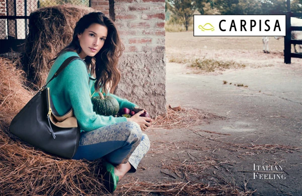 Η νέα συλλογή τσάντες Carpisa για το Φθινόπωρο Χειμώνα 2014-'15