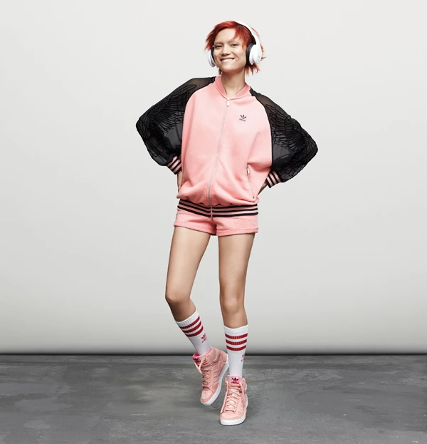 H νέα συλλογή Adidas Originals by Rita Ora - εικόνα 2
