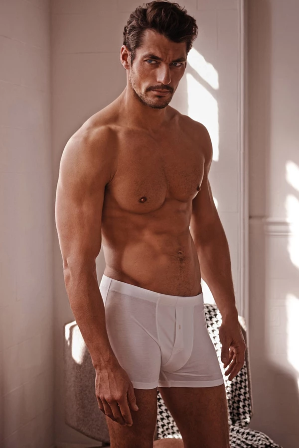 Στο κρεβάτι με τον David Gandy - εικόνα 5