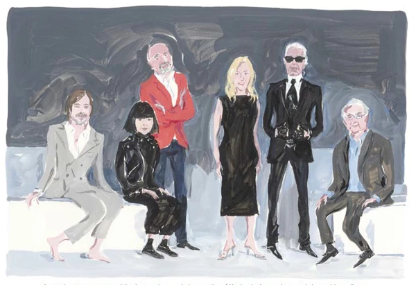 O Karl Lagerfeld και 5 ακόμα αυθεντίες δημιουργούν τις νέες Louis Vuitton Monogram