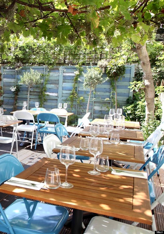 Τα νέα ελληνικά εστιατόρια κατακτούν το Λονδίνο - εικόνα 2