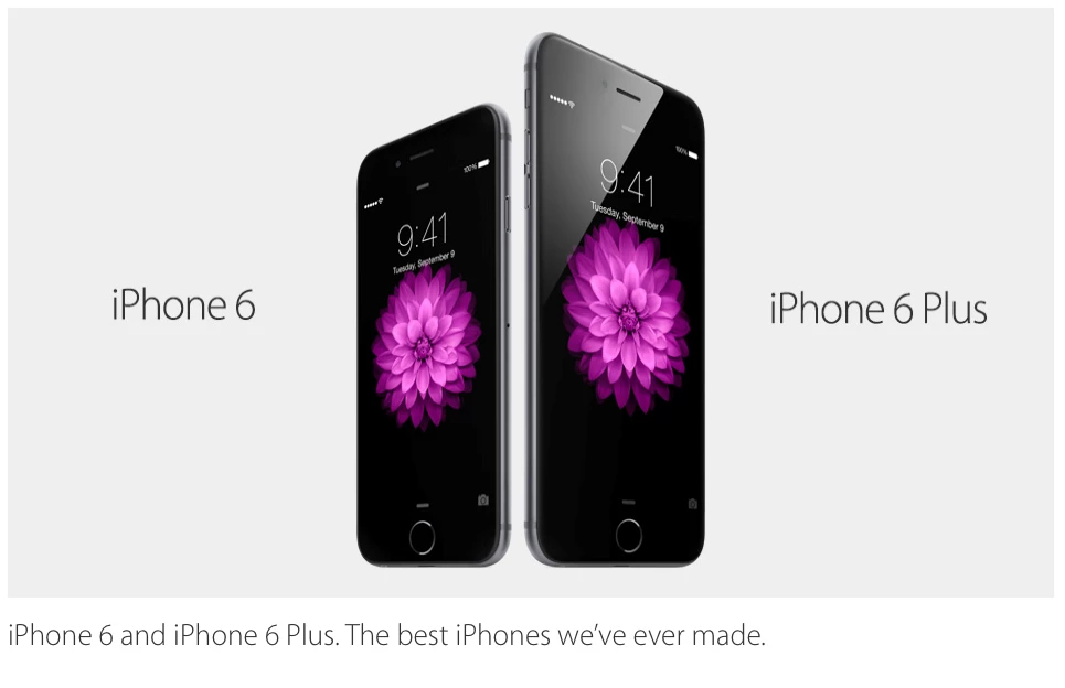 Η Apple ανακοίνωσε τα iPhone 6 και iPhone 6 Plus - εικόνα 3