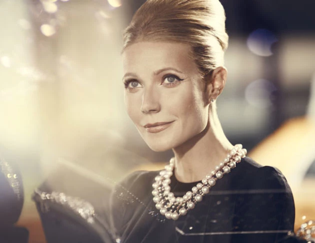 H Gwyneth Paltrow μεταμορφώνεται σε Audrey Hepburn και άλλες fashion icons - εικόνα 4