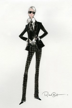 Ο Karl Lagerfeld θα γίνει... Barbie!