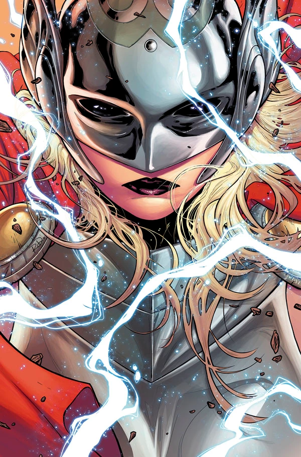 Ο νέος Thor είναι... γυναίκα!