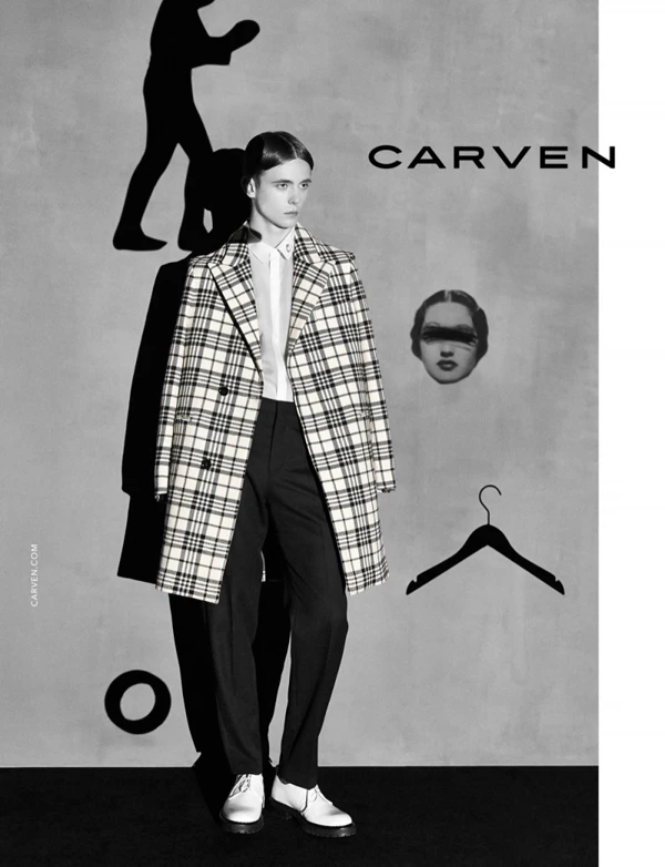 To κίνημα Dada εμπνέει τη νέα καμπάνια Carven