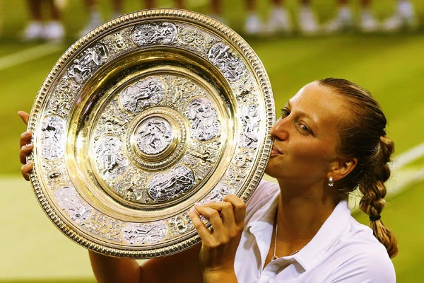 Η νικήτρια του Wimbledon επιλέγει Links of London
