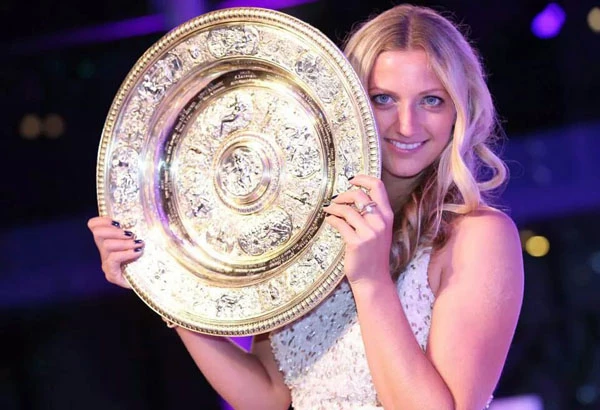 Η νικήτρια του Wimbledon επιλέγει Links of London - εικόνα 3