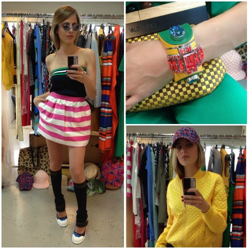 Οι 5 τάσεις της φετινής μόδας που λατρεύει η fashion blogger του "Here C Comes" - εικόνα 5