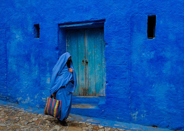 Chefchaouen: Το μπλε χωριό του Μαρόκου - εικόνα 4