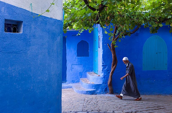 Chefchaouen: Το μπλε χωριό του Μαρόκου - εικόνα 6